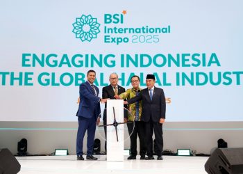 Danantara Indonesia: BSI International Expo 2025 Titik Tolak Menuju Indonesia Pemimpin Ekosistem Halal Global