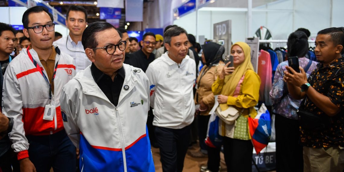 Pameran BI BTN Jakim 2025