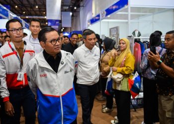 Pameran BI BTN Jakim 2025