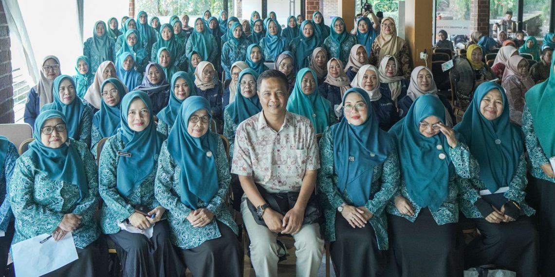 Yayasan Jiva Svastha Nusantara Gencarkan Penyuluhan Pencegahan Stunting di Sumedang, Tekankan Urgensi Air Berkualitas