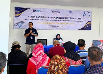 Komitmen ASABRI untuk Kehidupan Peserta yang Lebih Sehat dan Bermakna di Masa Purnawira
