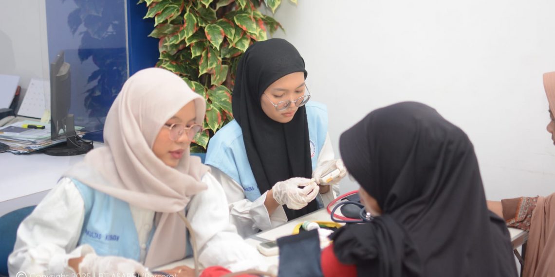 Menanam Harapan, Menyemai Kesejahteraan: ASABRI Hadir untuk Peserta dan Bumi Kita Bersama