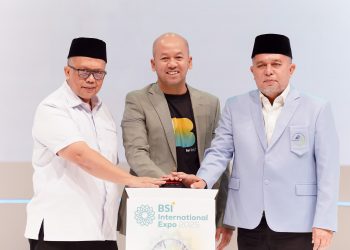 BSI Luncurkan Islamic Endowment Fund by BSI, Perkuat Ekosistem Islam yang Inklusif & Berkelanjutan