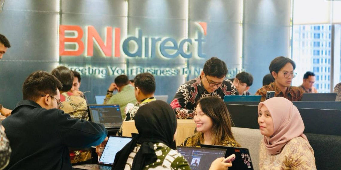 BNIdirect API: Rp1.230 Triliun Transaksi dan 4.000 Mitra Digital Terlayani