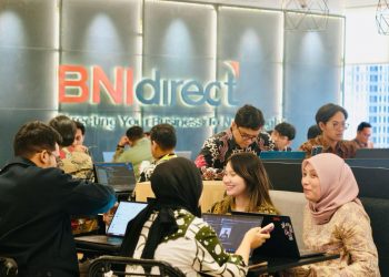 BNIdirect API: Rp1.230 Triliun Transaksi dan 4.000 Mitra Digital Terlayani