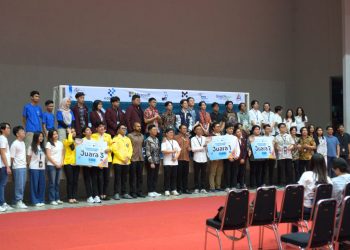 Melalui elevAIte Hackathon, Mahasiswa BINUS Kembangkan AI untuk Kebaikan Sosial