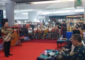 IKG Kembali Dipercaya Banhubda DIY, Gelar Bazar Ramadan UMKM Diaspora Yogyakarta Empat Tahun Beruntun