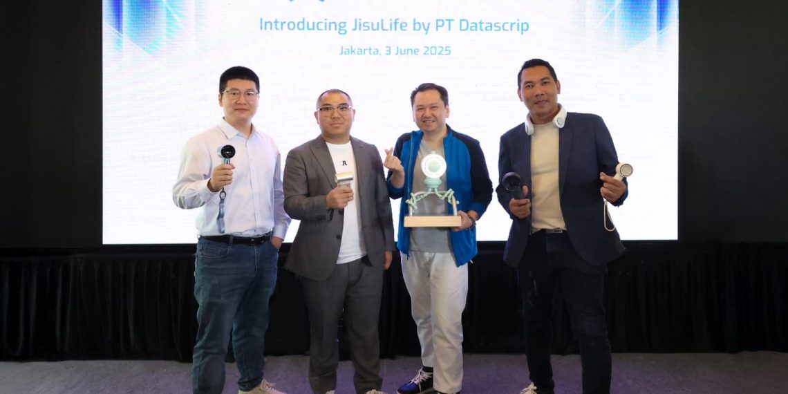 Nikmati Kesejukan Maksimal: JisuLife Hadir di Indonesia dengan Kipas Portabel Premium