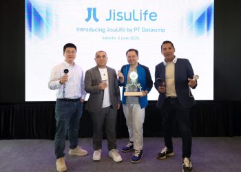 Nikmati Kesejukan Maksimal: JisuLife Hadir di Indonesia dengan Kipas Portabel Premium