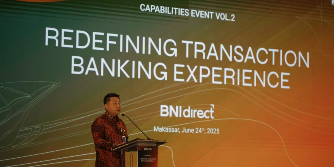 Sukseskan Transformasi Digital, BNI Kembali Gelar BNIdirect Event di Makassar
