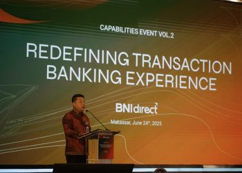 Sukseskan Transformasi Digital, BNI Kembali Gelar BNIdirect Event di Makassar