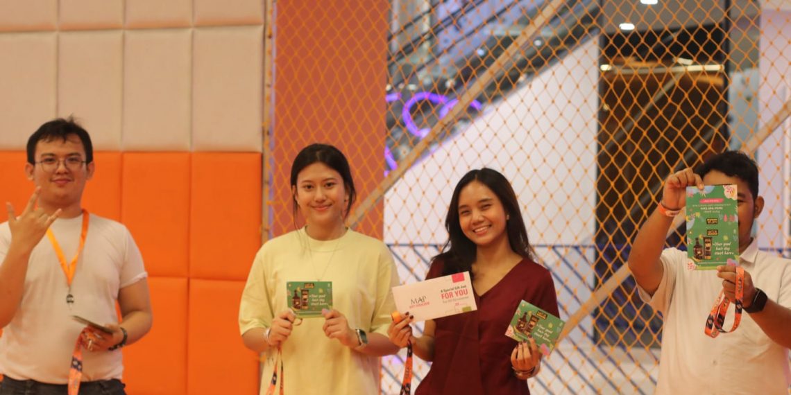 IFG Life Ajak Awak Media Unjuk Gigi dalam Gelaran Kompetisi dan Silaturahmi Bertajuk “Media Fun Games”