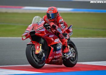 Assen 2025: Marc Marquez Tak Terbendung di Sprint Race