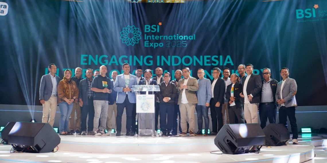 BSI International Expo 2025 Catat Transaksi Rp2,66 Triliun dan 60 Ribu Pengunjung