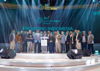BSI International Expo 2025 Catat Transaksi Rp2,66 Triliun dan 60 Ribu Pengunjung