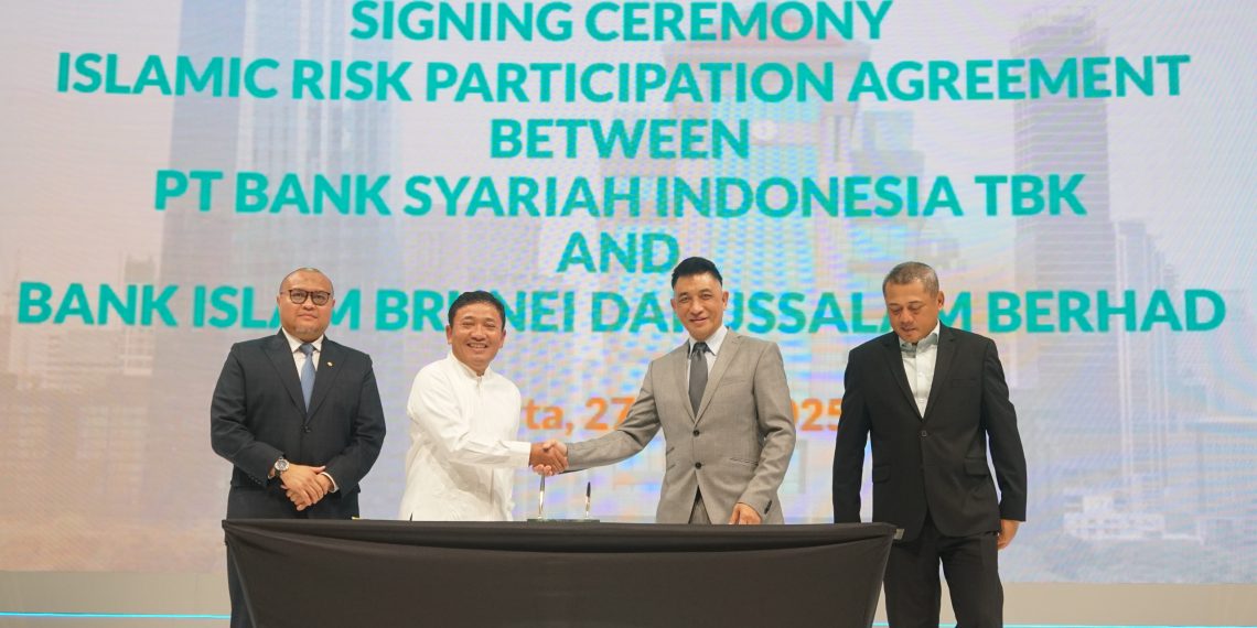 Kembangkan Transaksi Global, BSI Gandeng BIBD Dalam Islamic Risk Participation