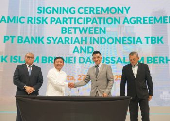 Kembangkan Transaksi Global, BSI Gandeng BIBD Dalam Islamic Risk Participation