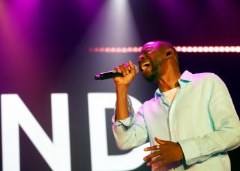 Penampilan Tunde di BNI Java Jazz Festival 2025