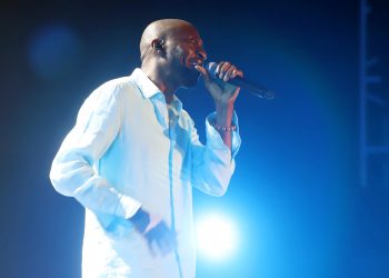 Penampilan Tunde di BNI Java Jazz Festival 2025