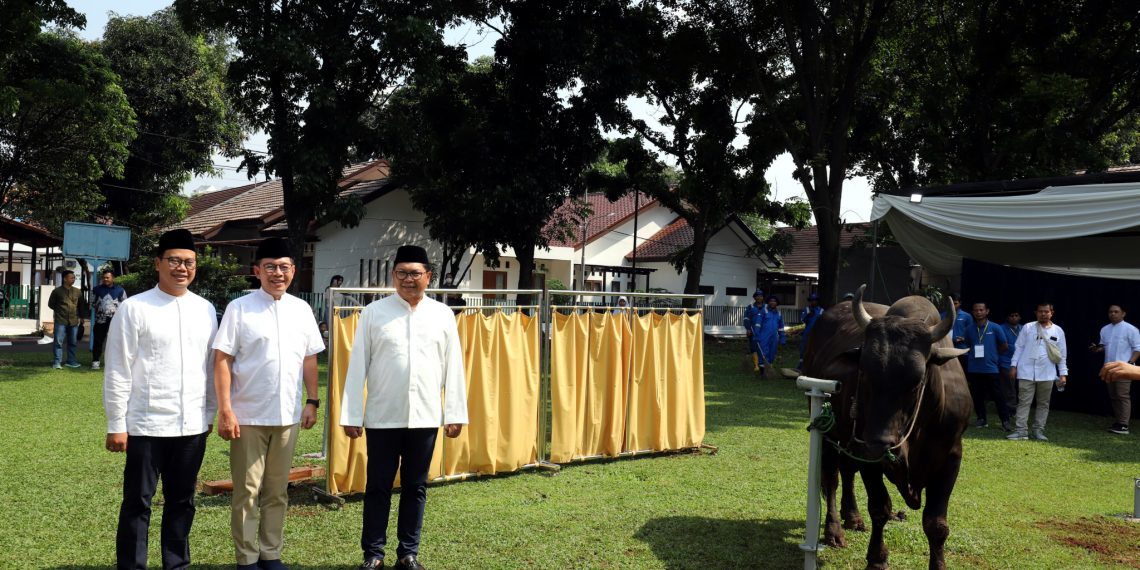 Perkuat Ketakwaan Dan Solidaritas Sosial Lewat Program Kurban di Iduladha 1446 H