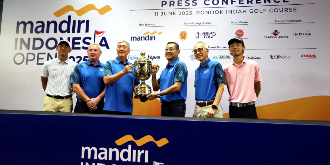 Dorong Akselerasi Sport Tourism, Bank Mandiri Jadi Title Sponsor Indonesia Open 2025