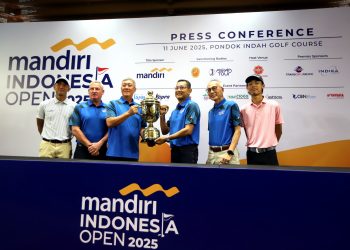 Dorong Akselerasi Sport Tourism, Bank Mandiri Jadi Title Sponsor Indonesia Open 2025