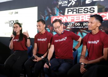 Kick Off Herbalife Run 2025