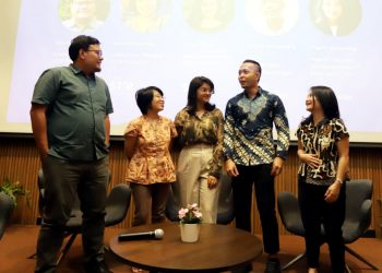 Press Conference Laporan Evaluasi Dampak 2025 STiR Education