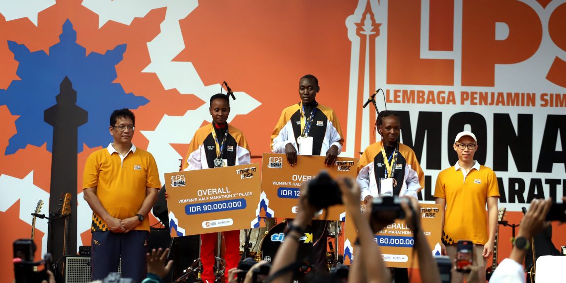 LPS Monas Half Marathon 2025