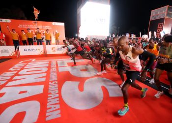 LPS Monas Half Marathon 2025