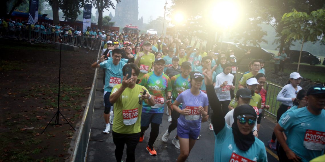 Mandiri Jogja Marathon 2025