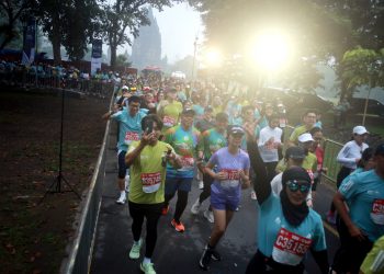 Mandiri Jogja Marathon 2025