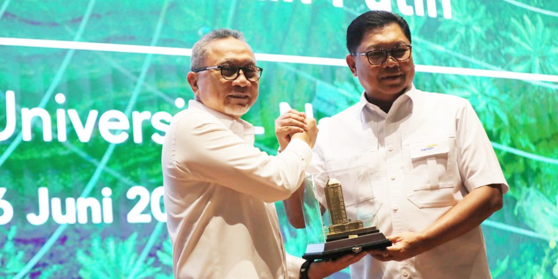 Bank Mandiri dan Kemenko Pangan Kick Off Pelatihan SDM Koperasi Merah Putih