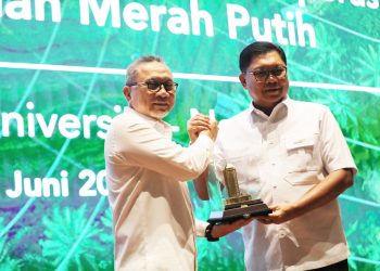 Bank Mandiri dan Kemenko Pangan Kick Off Pelatihan SDM Koperasi Merah Putih