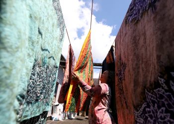 Keindahan Kain Sasirangan Warisan Budaya Banjar