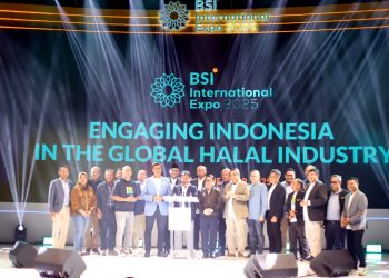 BSI International Expo 2025 Sukses Raup Volume Bisnis Rp2,66 Triliun