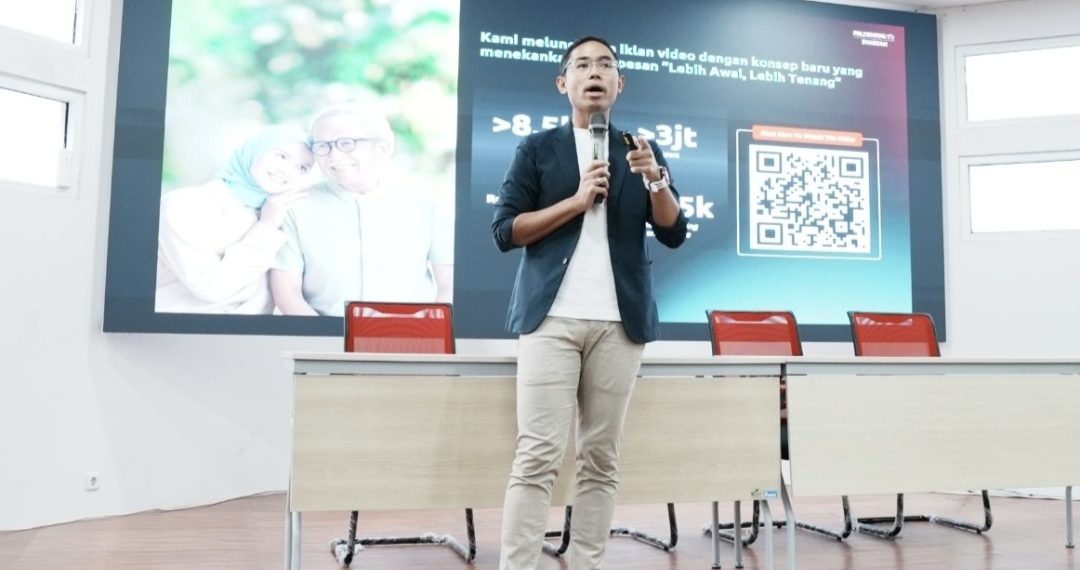 Prudential Syariah Dorong Literasi dan Inklusi Keuangan dan Asuransi Syariah bagi Anak Muda Lewat Edukasi dan Inovasi Digital Media