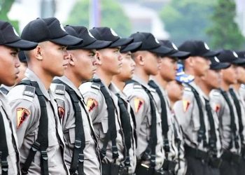 Polri Rombak Jajaran, Mutasi 702 Personel dan Angkat Tiga Polwan Jadi Kapolres