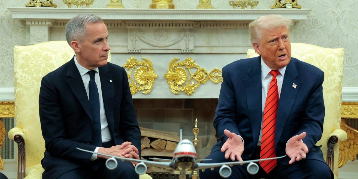 Ketegangan Iran-Israel dan Trump yang tidak terduga akan mendominasi G7