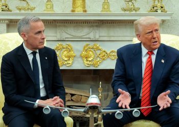 Ketegangan Iran-Israel dan Trump yang tidak terduga akan mendominasi G7