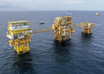 Produksi Gas RI Lampaui Target Hingga 121,1 Persen