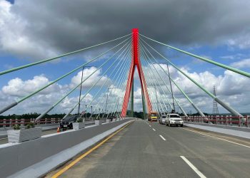 Hutama Karya Segera Bangun Jembatan Penghubung ke IKN