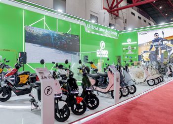 Liburan Sekolah Makin Seru Bersama Ofero : Kendaraan Listrik Cerdas Mulai 3 Jutaan Hadir di PRJ 2025