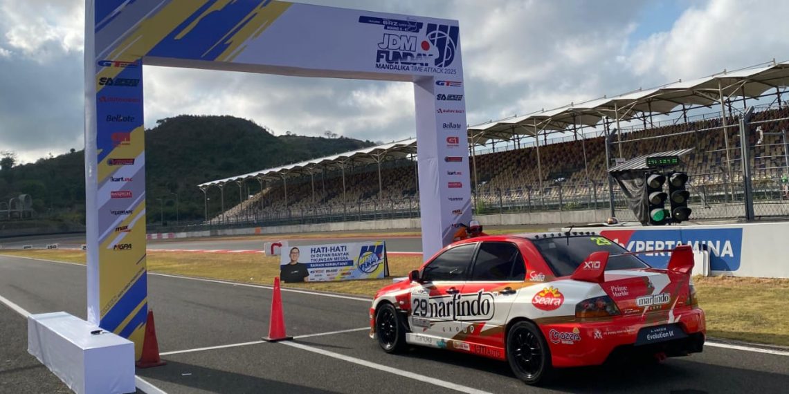 Entry List JDM Time Attack & Subaru BRZ Super Series 2025