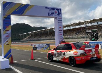 Entry List JDM Time Attack & Subaru BRZ Super Series 2025