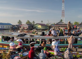 Akselerasi Kapasitas Bisnis UMKM, Penyaluran KUR Bank Mandiri Capai Rp 20,19 Triliun per Mei 2025