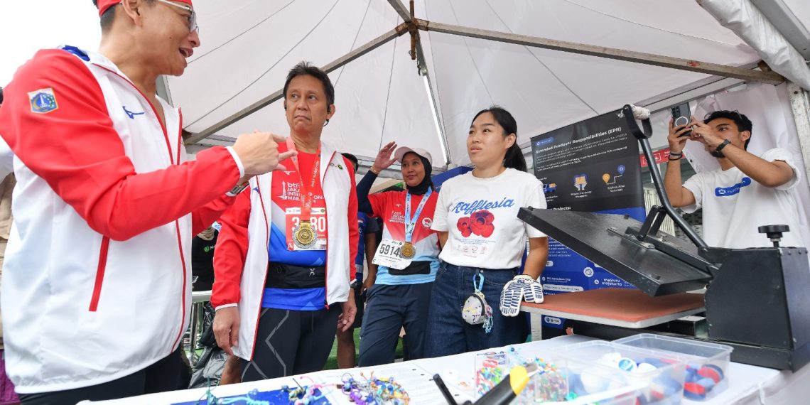 BTN JAKIM 2025 Terapkan Pengelolaan Sampah Berkelanjutan