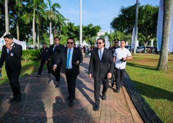 Menteri Ekraf Ucap Selamat Hari Bhayangkara ke-79, Dukung Peran Polri di Ekosistem Kreatif