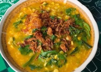 Tinutuan: Bubur Khas Manado yang Menggugah Selera dan Kaya Gizi