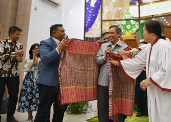 BTN Salurkan Bantuan TJSL Rumah Ibadah